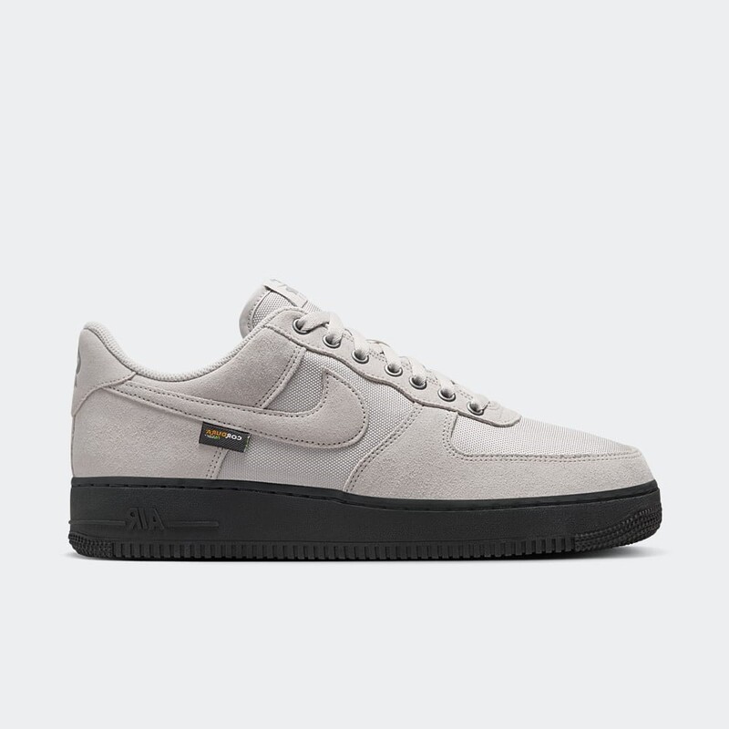 Cordura x Nike Air Force 1 Low "Light Iron Ore" | HQ3822-001