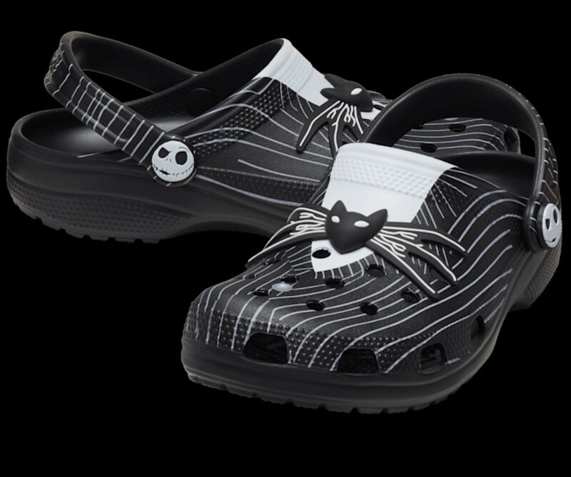 Nightmare Before Christmas x Crocs Classic Clog | 210561-90H