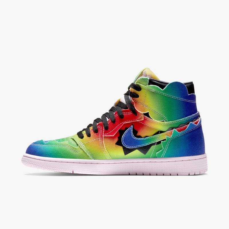 J Balvin x Air Jordan 1 High OG | DC3481-900