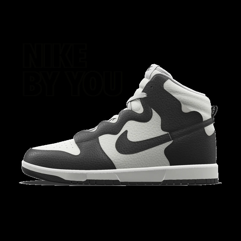 Nike Dunk High Warped Unlocked WMNS - By You | FJ8900-900