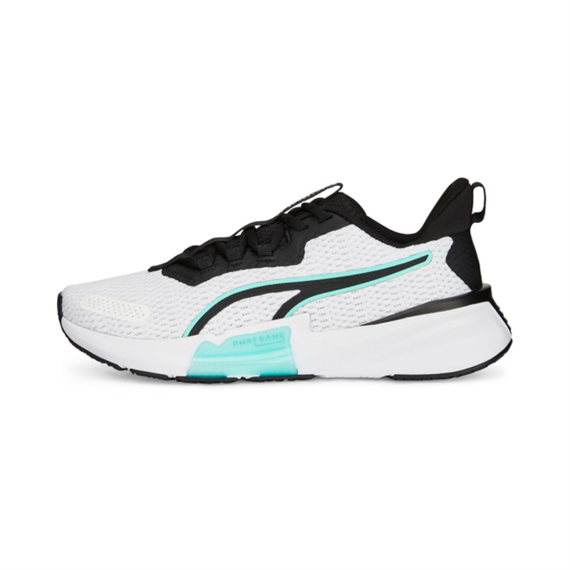 Puma Trainers PUMA Cruise Rider Summer Roar Jr 383159 01 White Chalk Pink Puma Black | 377891-06