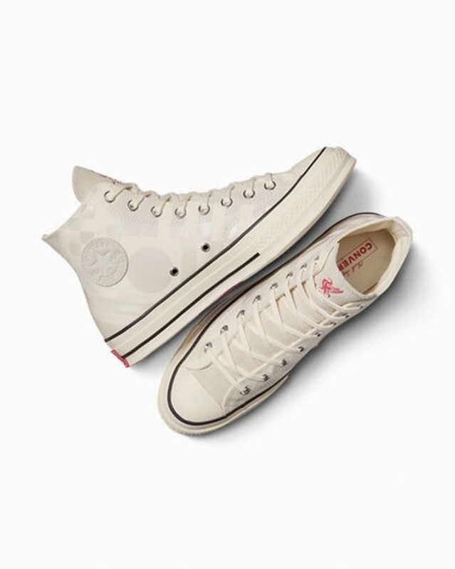 LFC x Converse Chuck Tayler 70 "White" | A09699C