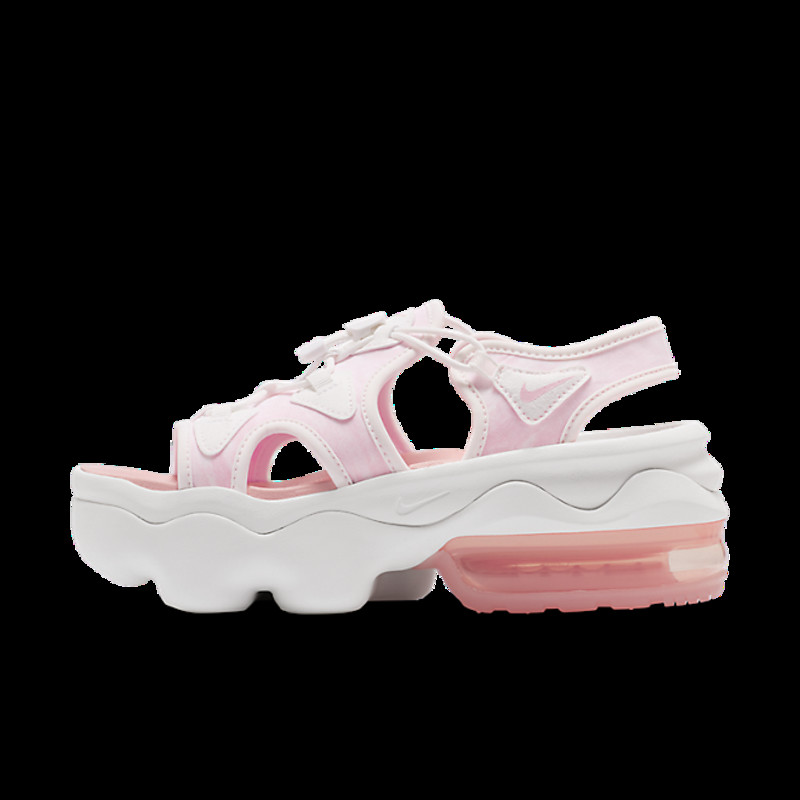 Nike Wmns Air Max Koko Sandal 'White Pink Glaze' | CI8798-101