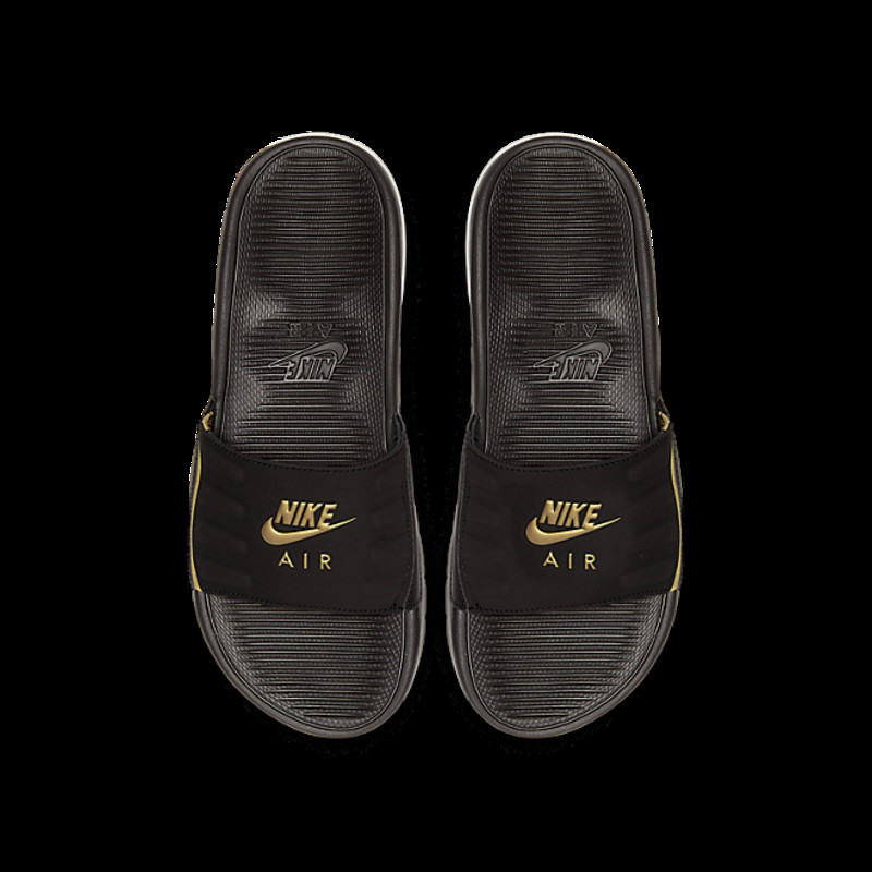 Nike Air Max Camden Black Metallic Gold (W) | BQ4633-001