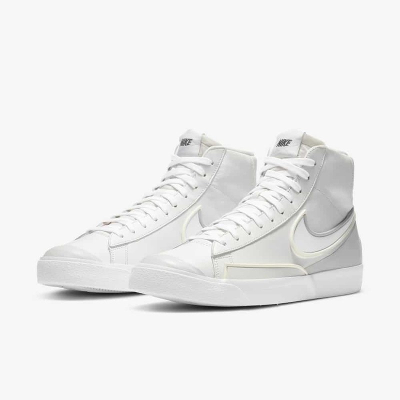 Nike Blazer Mid Vintage 77 D/MS/X White | DA7233-101