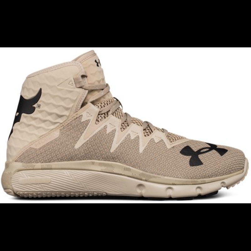 Under Armour The Rock Delta City Khaki 3020175 200 Grailify