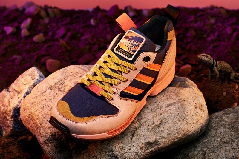 National Park Foundation x adidas ZX 5000 Joshua Tree | FY5167