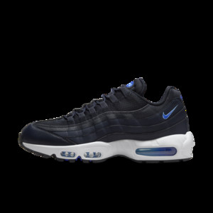 Nike Air Max 95 'Navy White' - JD Exclusive | FZ4626-400