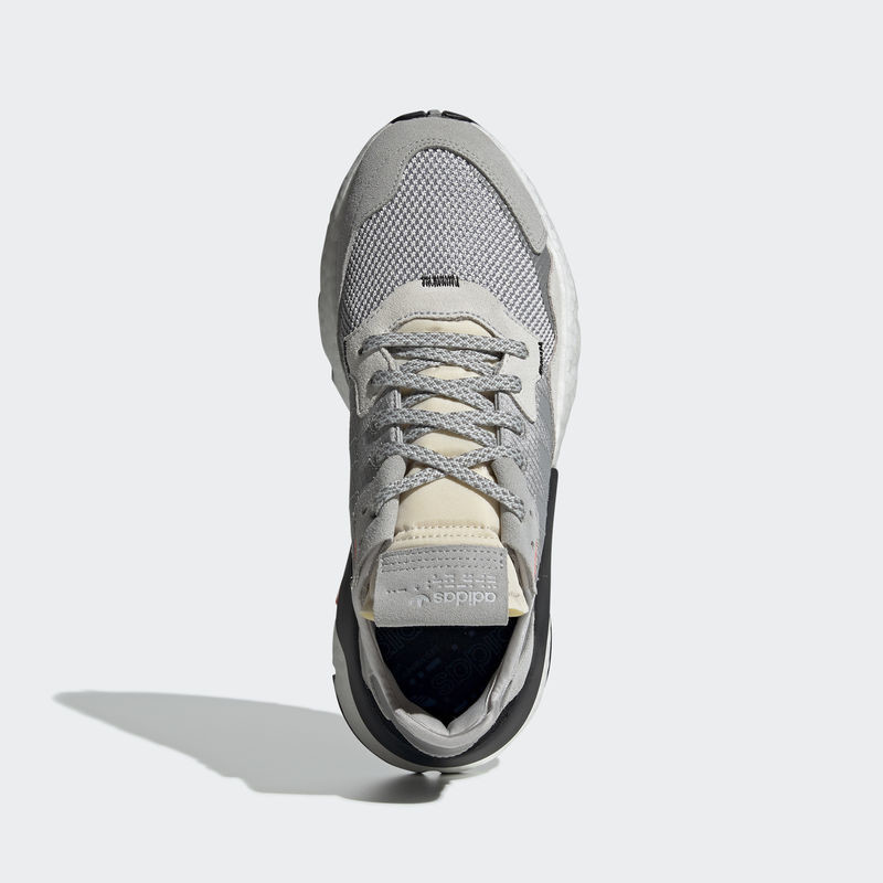 adidas Nite Jogger Grey | DB3361