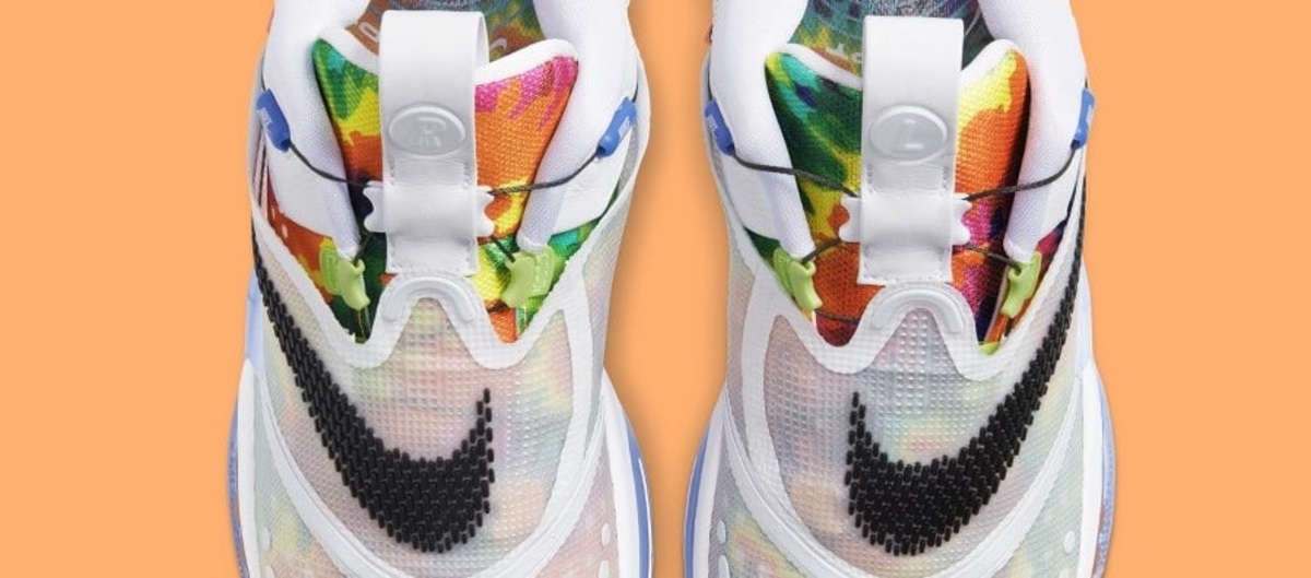 Coming Soon: Nike Adapt BB 2.0 "Tie-Dye"