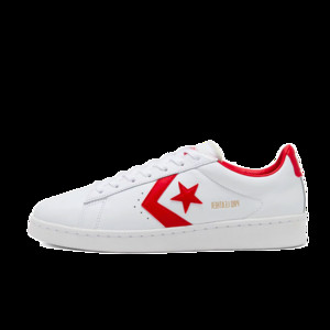 Converse Pro Leather 'White/Red' | 167970C