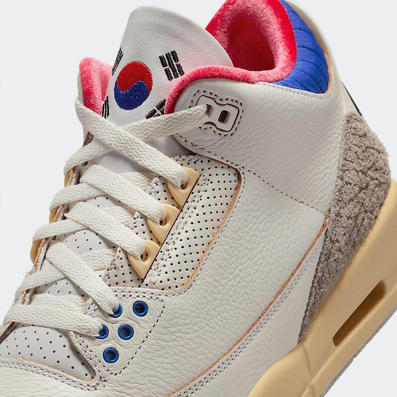 Air Jordan 3 "Seoul 2.0" | IB1482-100