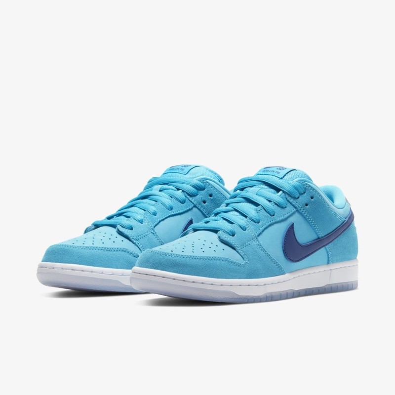 Nike SB Dunk Low Pro Blue Fury | BQ6817-400