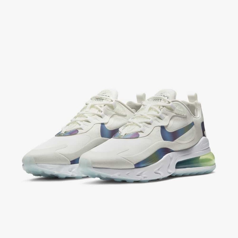 Nike Air Max 270 React Bubbles | CT5064-100