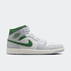 Air Jordan 1 Mid "Lucky Green" | DQ8426-142