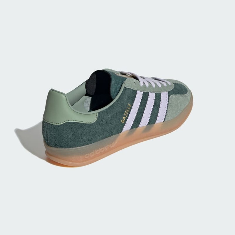 adidas Gazelle Indoor "Mineral Green" | JI0323