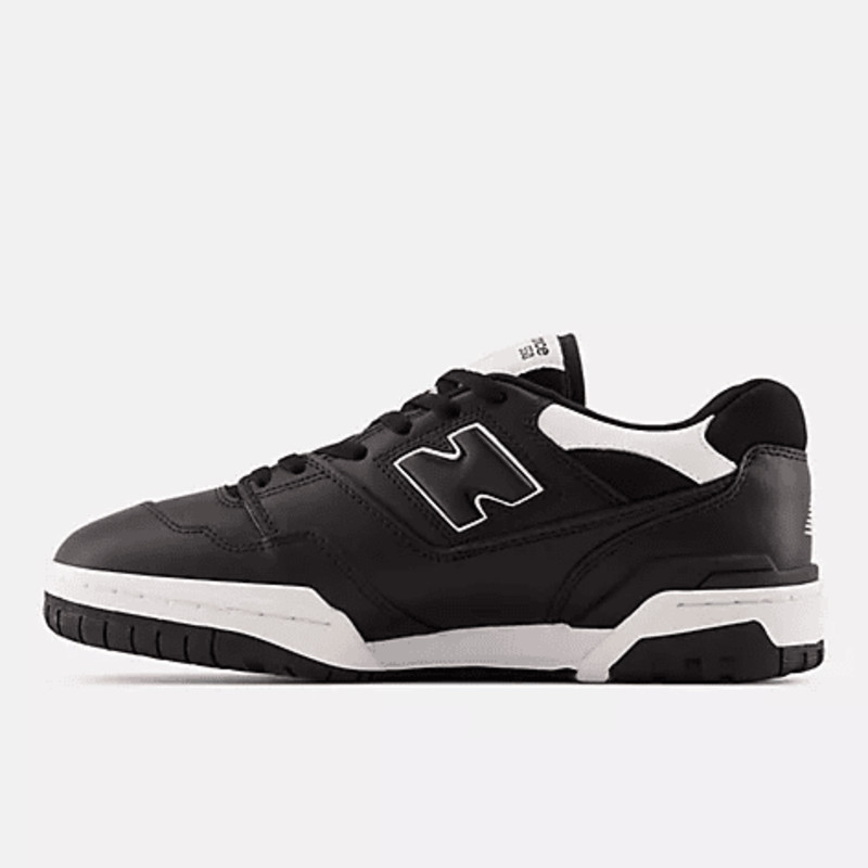 New Balance 550 Black/White | BB550SV1