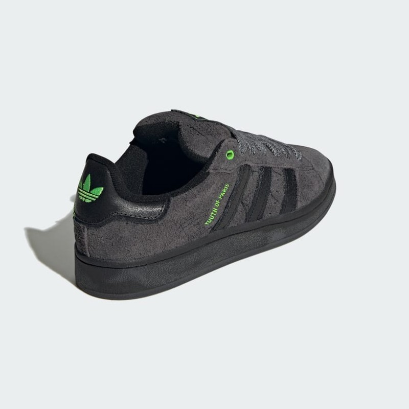 Youth of Paris x adidas Campus 00s "Carbon" | IE8349
