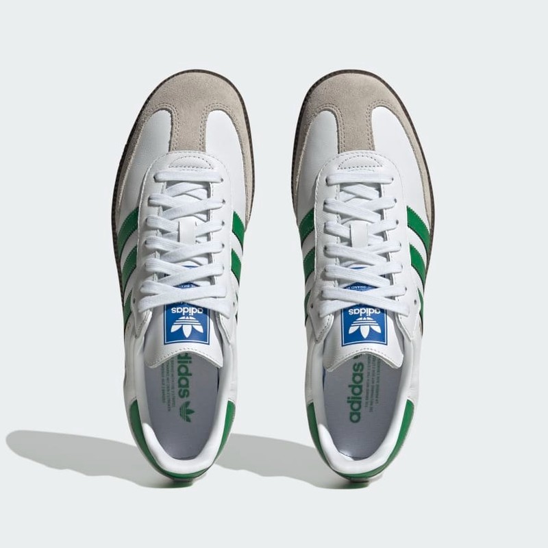 adidas Samba OG "Green" | IG1024