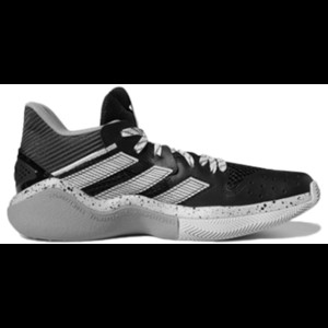 adidas  HARDEN STEPBACK  women's Basketball Trainers (Shoes) in Black | FW8486