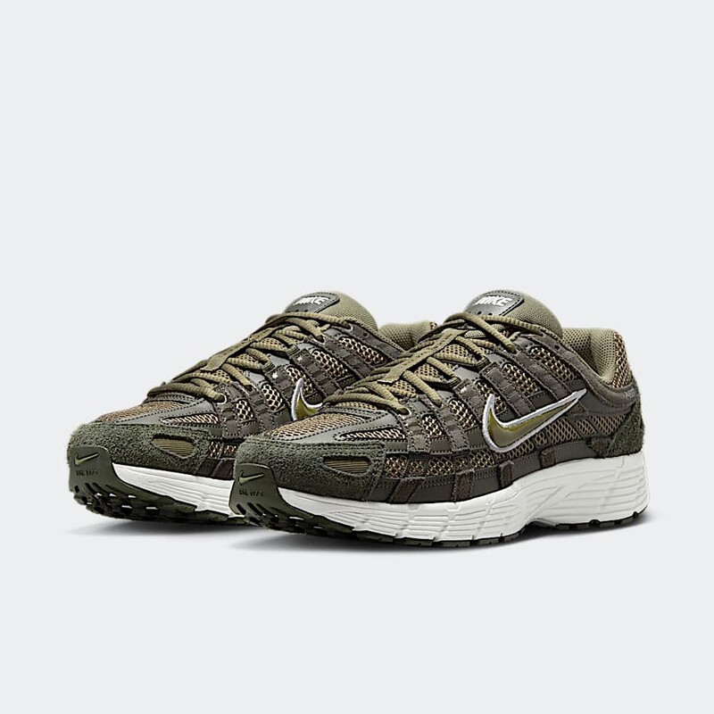 Nike P-6000 SE "Sequoia" | HF0015-301