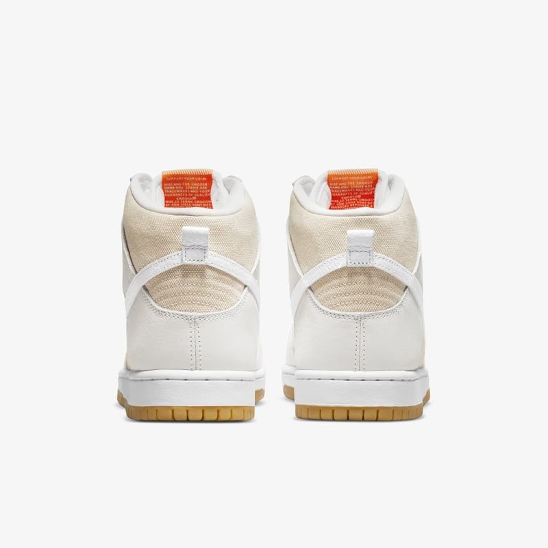 Nike SB Dunk High Unbleached Pack | DA9626-100 | Grailify