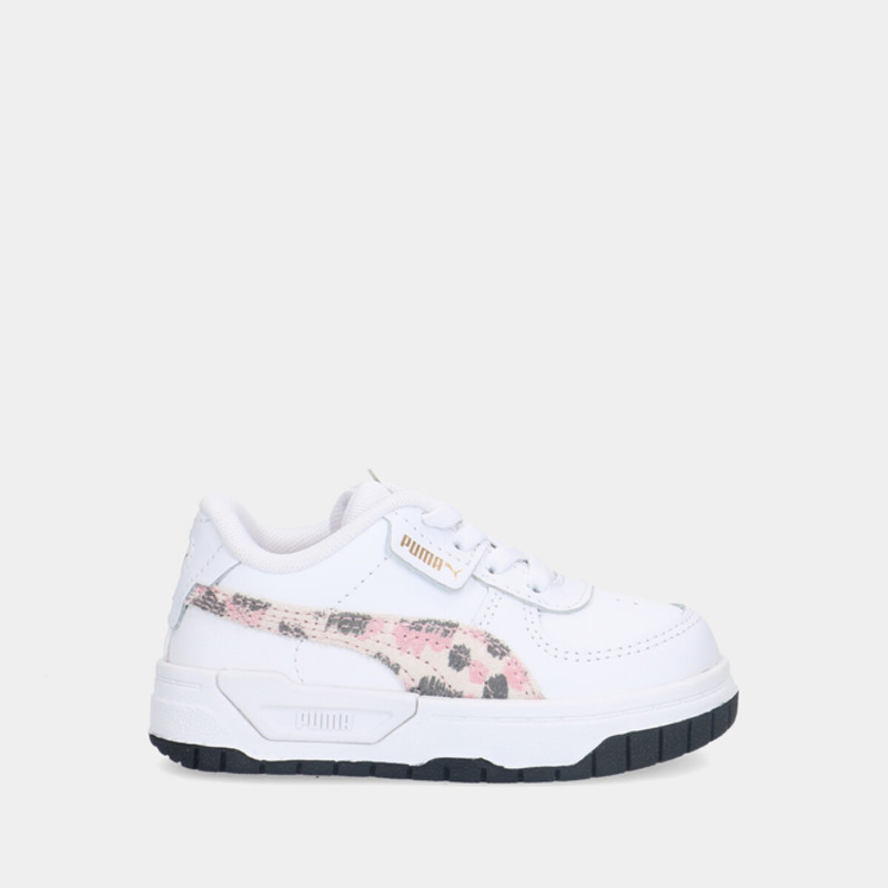 Puma Cali Zapatillas de deporte blancas pastel CA Pro exclusivas en ASOS de PUMA | 392001-03