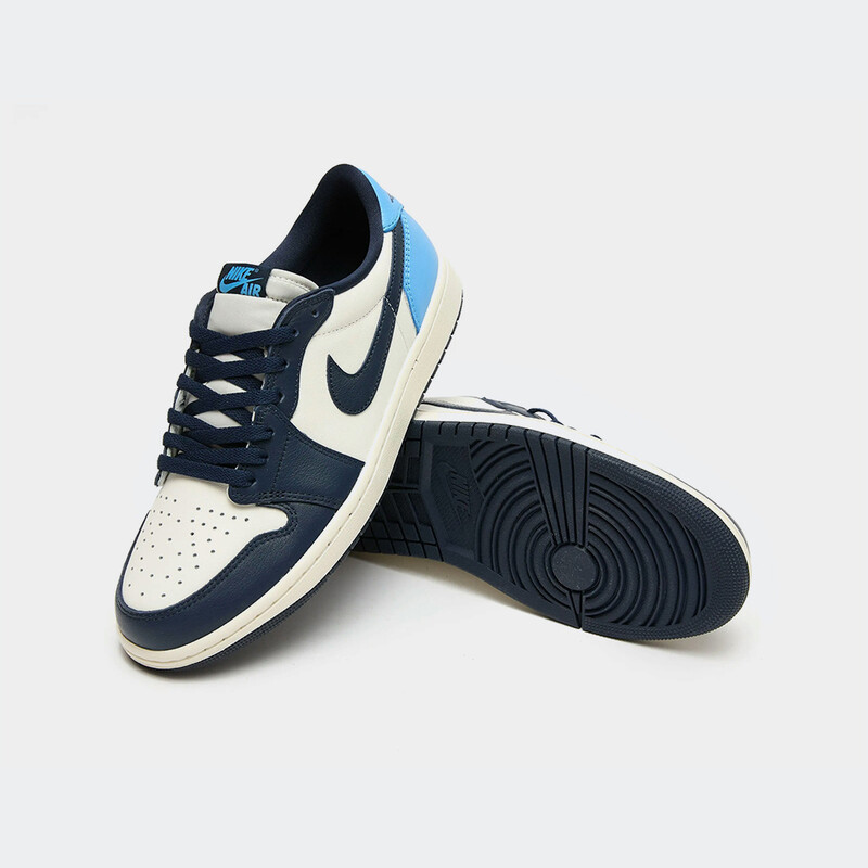 Air Jordan 1 Low OG "Obsidian" | CZ0790-400