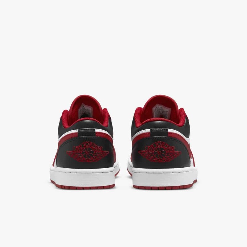 Air Jordan 1 Low Bulls | 553558-163