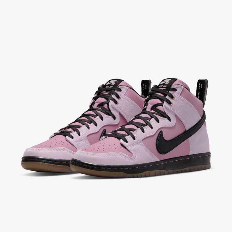 KCDC x Nike SB Dunk High | DH7742-600