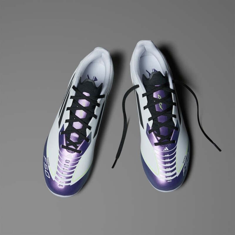 Lionel Messi x adidas F50 League FG/MG "Purple" | IE9073