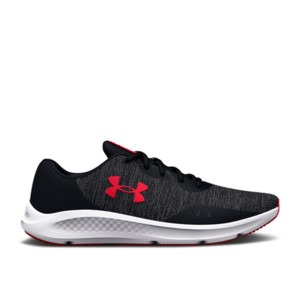 Under Armour Charged Pursuit 3 'Black Radio Red' | 3025945-002