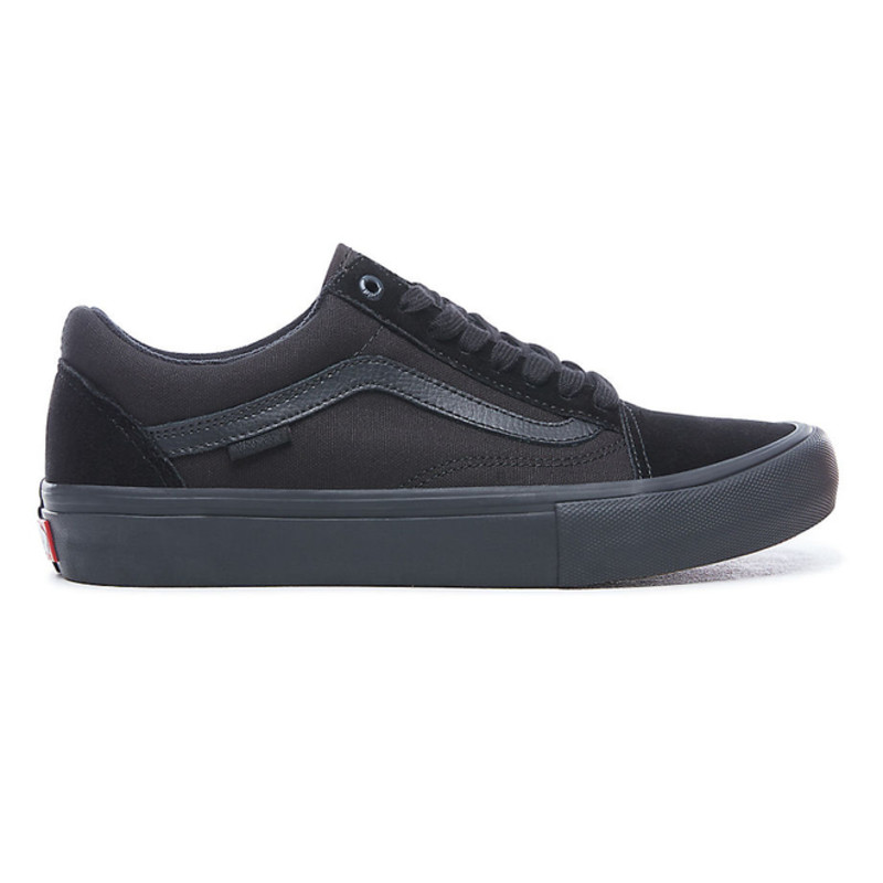 Vans old 2024 skool pro leather