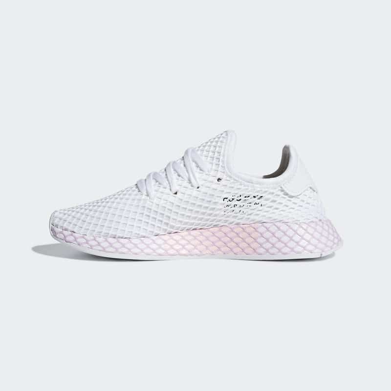 adidas Deerupt Clear Lilac | B37601