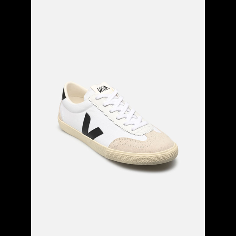 Veja Veja V-10 White Platine Silver | VO0103524-M