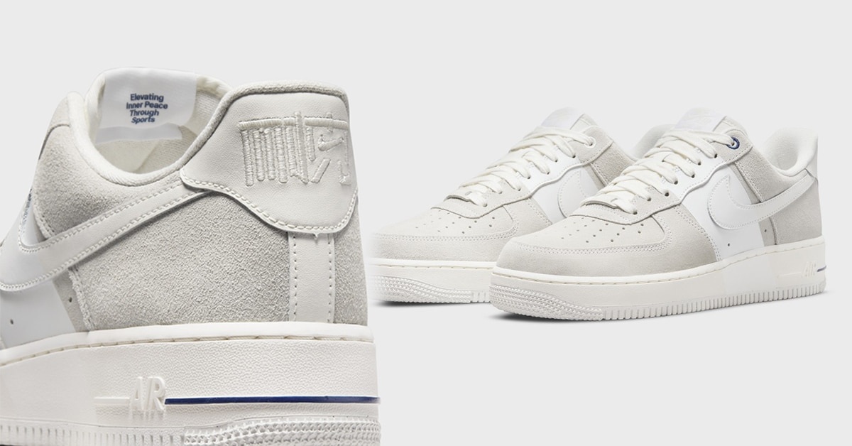 Kommender Nike Air Force 1 „NAI-KE“ erinnert an die „The One Line“ Sneakers