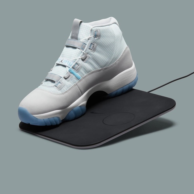 Jordan Brand Releases the Air Jordan 11 Adapt "Legend Blue"