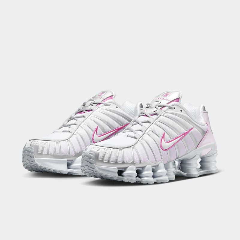 Nike Shox TL "Pink Foam" | HV2520-001