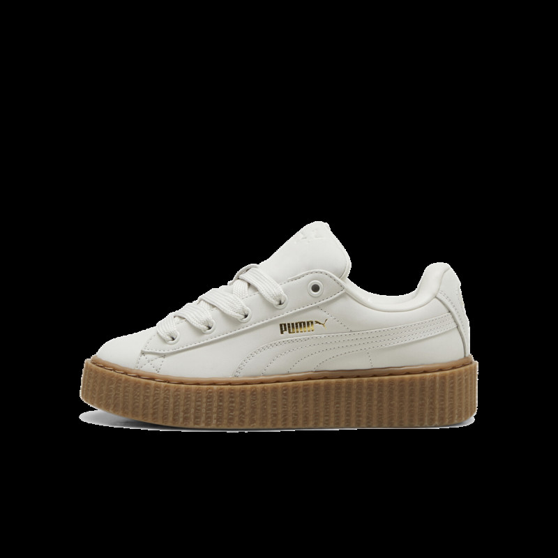 Fenty x Puma Creeper Phatty Earth GS 'Warm White' | 399866-03