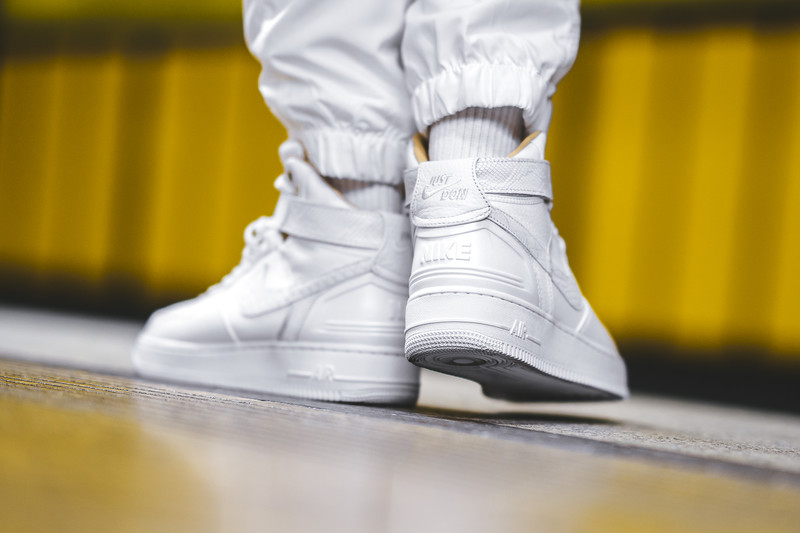 Just Don x Nike Air Force 1 High | AO1074-100