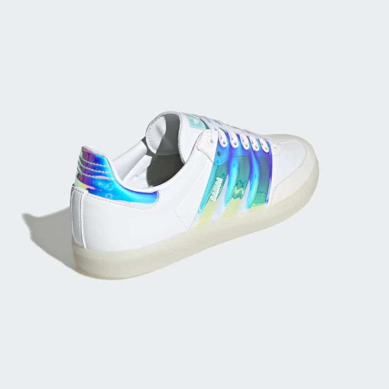 adidas Samba OG Iridescent TPU White | GX1024