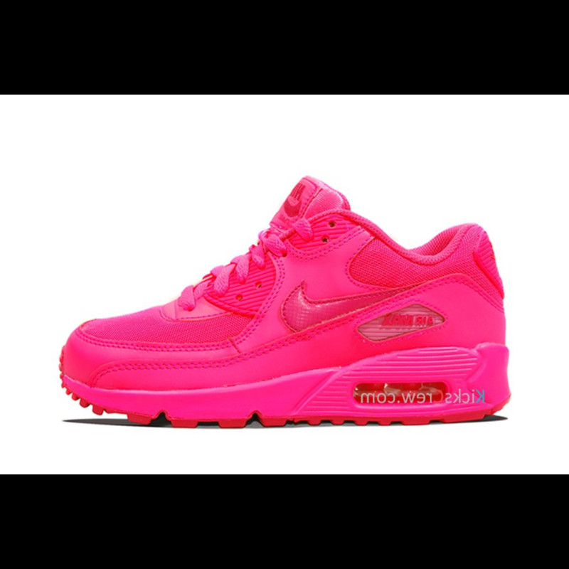 Womens 'air max outlet 90 gs hyper pink