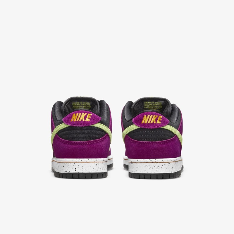 Nike SB Dunk Low ACG Red Plum | BQ6817-501