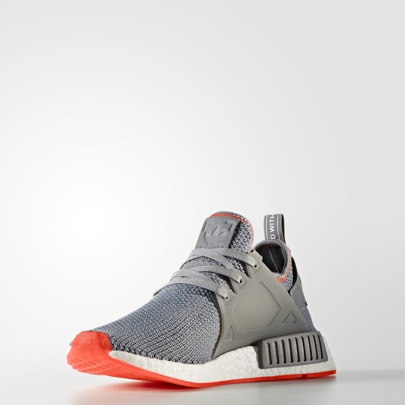 adidas NMD XR1 Grey/Red Carpet | BY9925