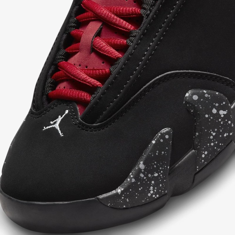 Air Jordan 14 Low Red Lipstick | DH4121-006