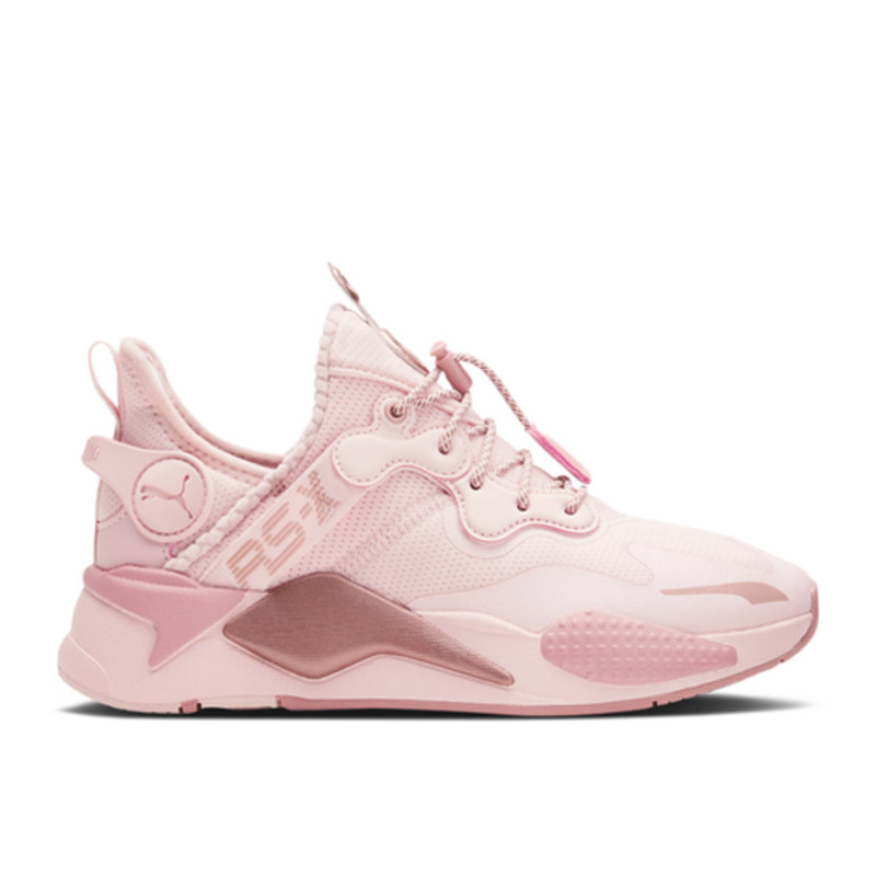 Puma Wmns RS X T3CH Pink Rose 387130 01 Grailify