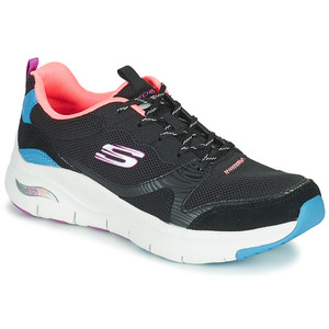 Skechers  ARCH FIT  women's Shoes (Trainers) in Black | 149723-BKMT