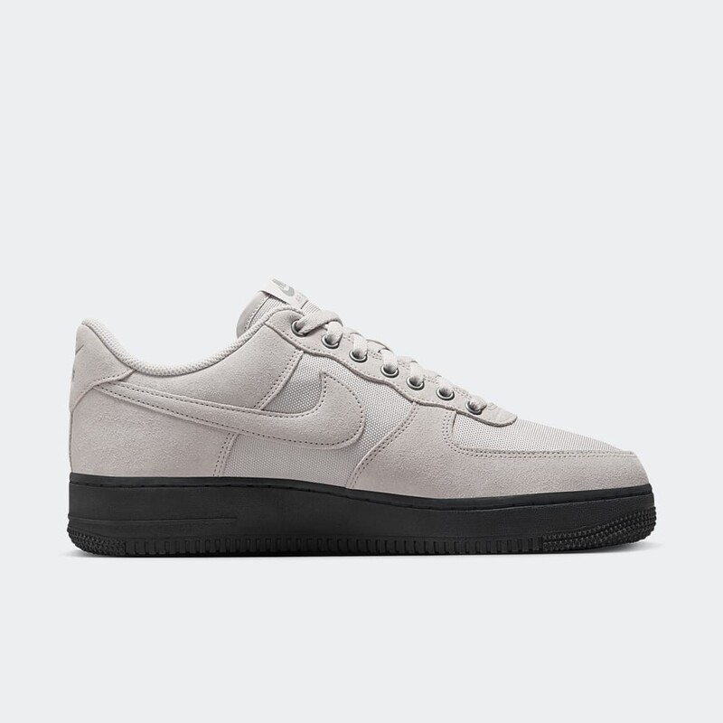 Cordura x Nike Air Force 1 Low "Light Iron Ore" | HQ3822-001