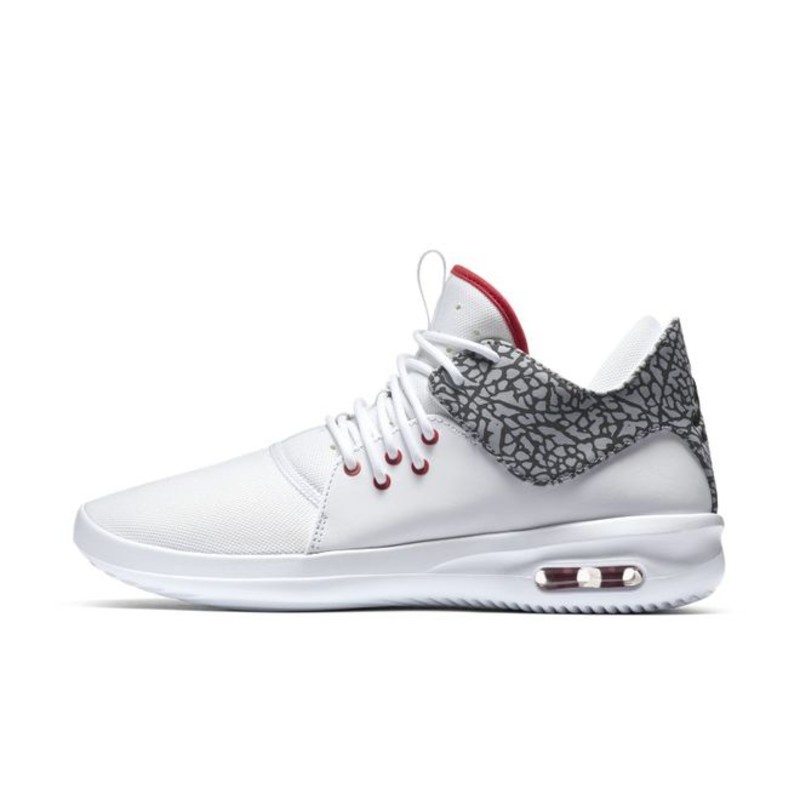 Air jordan shop first class white