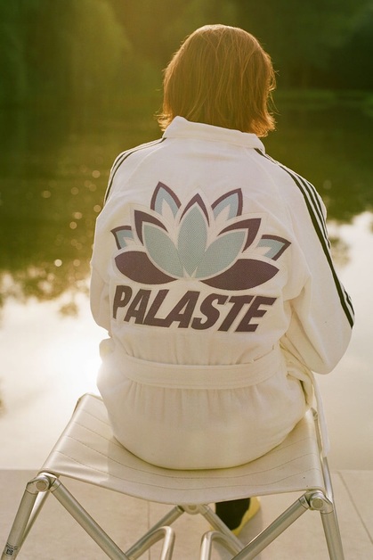 Tiefenentspannt mit der Yoga-Kollektion von Palace und adidas